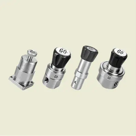 hydraulic and instrumentation go regulators back pressure